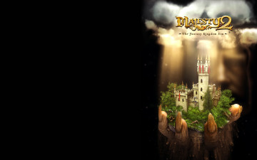 Картинка majesty the fantasy kingdom sim видео игры