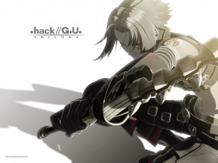 Картинка аниме hack sign haseo