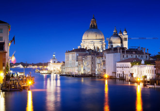 Картинка venice italy города венеция италия гранд-канал canal grande