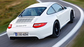 Картинка porsche+911+carrera автомобили porsche элитные спортивные германия dr ing h c f ag