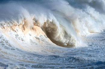 Картинка природа стихия море океан волна гребень брызги пена