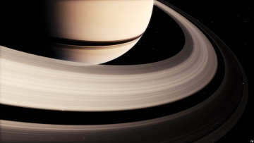Картинка космос сатурн кольца галактика вселенная планета