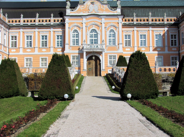 Обои картинки фото nove hrady castle, города, замки чехии, nove, hrady, castle