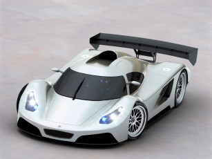 Картинка 2005 i2b concept project raven le mans prototype автомобили