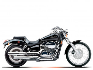Картинка honda shadow spirt 750 c2 2007 мотоциклы