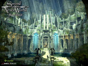 Картинка sword of the new world granado espada видео игры