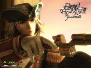 Картинка sword of the new world granado espada видео игры
