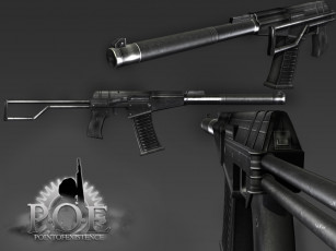 Картинка оружие 3d