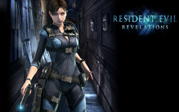 Картинка видео+игры resident+evil +revelations хоррор шутер action revelations evil resident