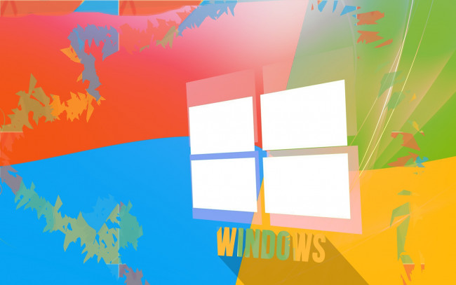 Обои картинки фото компьютеры, windows 9, логотип, фон