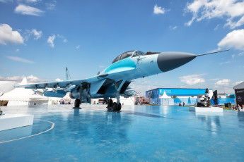 Картинка mig-35 авиация боевые+самолёты россия ввс