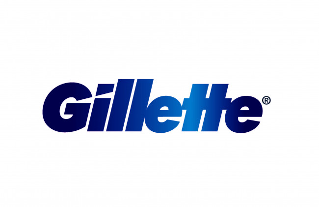 Обои картинки фото бренды, gillette, бренд, марка, логотип