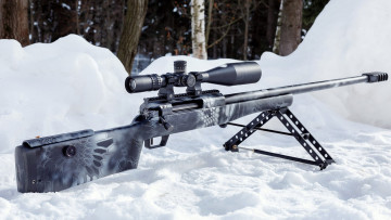Картинка оружие снайперская+винтовка свлк-14с сумрак