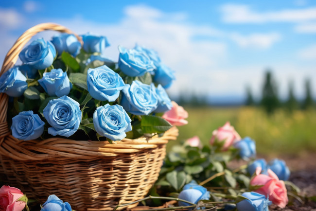 Обои картинки фото 3д графика, цветы , flowers, цветы, розы, бутоны, pink, beautiful, roses, buds