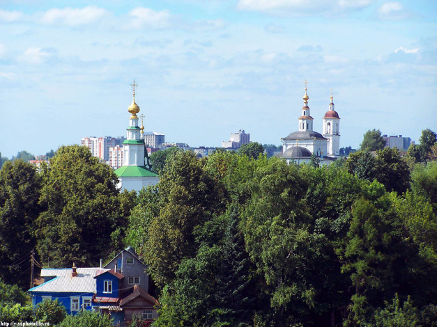 Обои картинки фото владимир, города, православные, церкви, монастыри