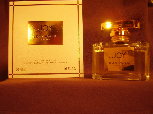 Обои картинки фото jean, patou, joy, бренды
