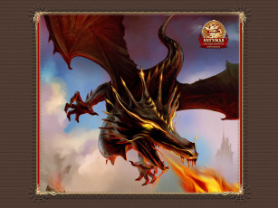 Картинка легенда наследие драконов legend legacy of the dragons видео игры