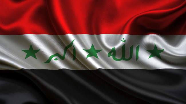 Обои картинки фото флаг, ирака, разное, флаги, гербы, flag, irak, ирак