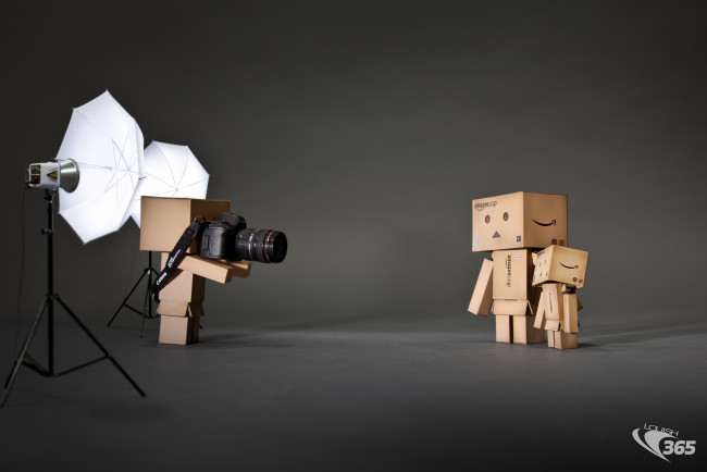 Обои картинки фото разное, данбо, danboard, фотограф