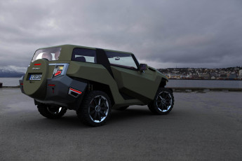 обоя 2014 hummer rhino concept, автомобили, hummer, внедорожник, джип, concept, rhino, 2014