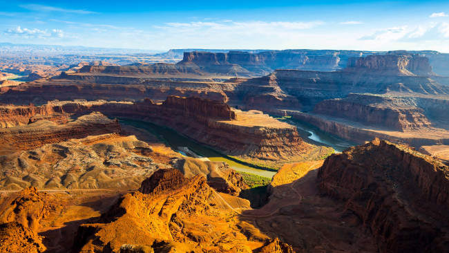 Обои картинки фото grand canyon, природа, горы, grand, canyon, вид, пейзаж, скалы
