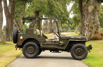 Картинка willys+m38+jeep+1950 техника военная+техника 1950 jeep m38 willys