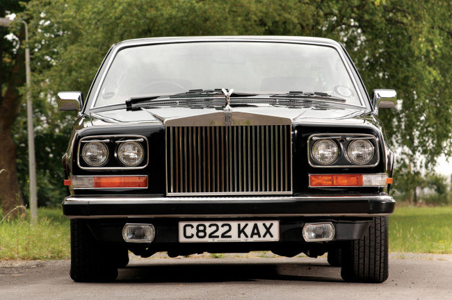 Обои картинки фото rolls-royce camargue uk-spec 1975, автомобили, rolls-royce, camargue, uk-spec, 1975