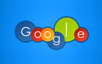 Картинка компьютеры google +google+chrome фон логотип