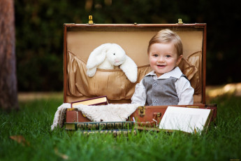 Картинка разное дети ребенок чемодан игрушка книги