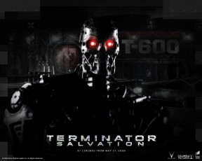 Картинка terminator salvation кино фильмы