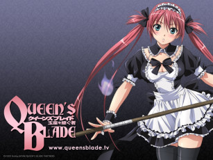Картинка queens аниме queen`s blade