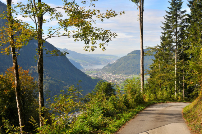 Обои картинки фото швейцария, вольфеншиссен, природа, дороги, пейзаж
