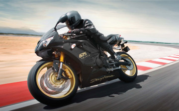 Картинка мотоциклы daytona moto
