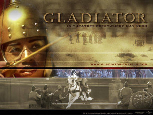 обоя кино, фильмы, gladiator