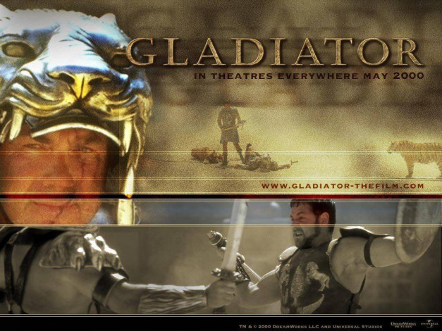 Обои картинки фото кино, фильмы, gladiator