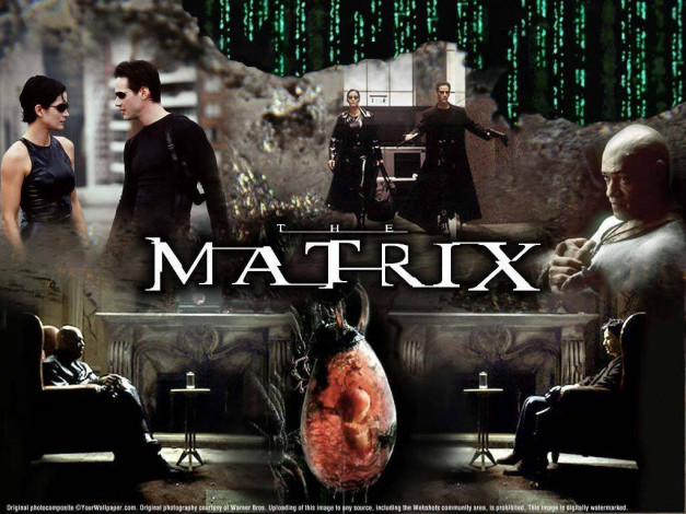 Обои картинки фото кино, фильмы, the, matrix, revolutions