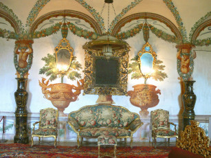 Картинка интерьер дворцы музеи