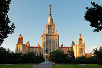 Картинка мгу города москва россия