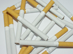 Картинка разное курительные принадлежности спички
