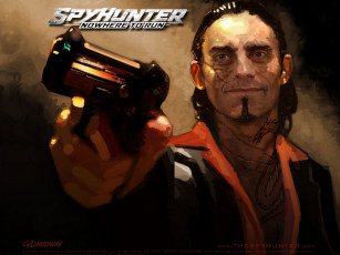 Картинка spyhunter nowhere to run видео игры