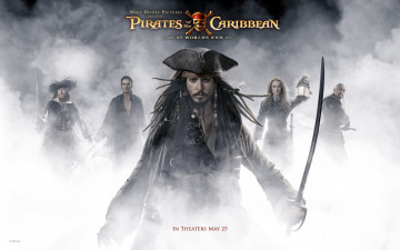Картинка кино фильмы pirates of the caribbean at world`s end