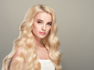 Картинка девушки -+лица +портреты блондинка длинные волосы