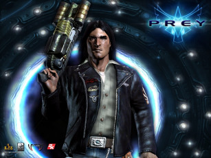 Картинка видео игры prey