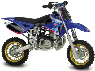 Картинка polini x1 minicross мотоциклы