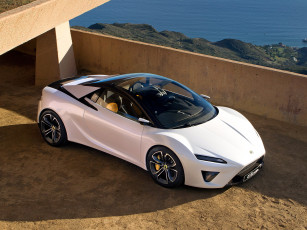 Картинка lotus elise concept автомобили