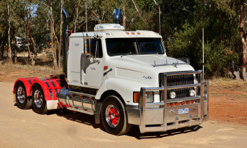 Картинка international+harvester автомобили international грузовик тяжелый тягач седельный