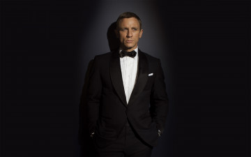 обоя мужчины, daniel craig, костюм, актер