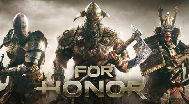 Обои картинки фото видео игры, for honor, оружие, доспехи, самурай, викинг, рыцарь