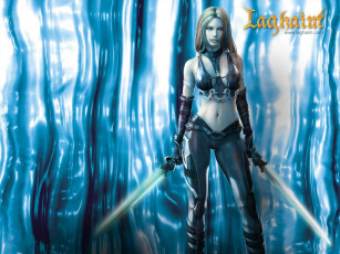 Картинка видео игры laghaim