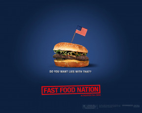 Картинка fast food nation кино фильмы